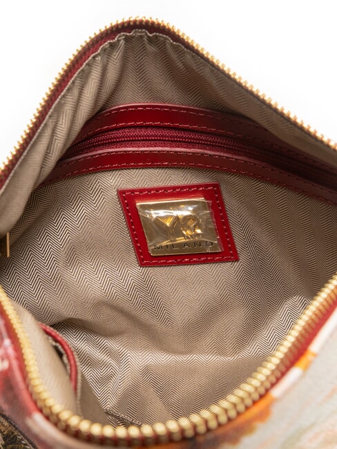 YESBAG Small shoulder bag Rome raining - Women&rsquo;s Bags