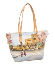 YNOT YESBAG Medium shoulder shopping bag ROMAN HOLIDAY - Women&rsquo;s Bags - 2
