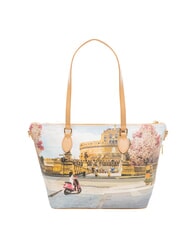 YNOT YESBAG Medium shoulder shopping bag ROMAN HOLIDAY - Women&rsquo;s Bags - 4