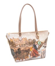 YNOT YESBAG Medium shoulder shopping bag - Women&rsquo;s Bags