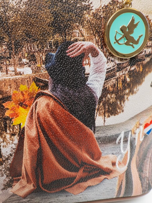 YESBAG Medium shoulder shopping bag autumn in hollad - Women&rsquo;s Bags