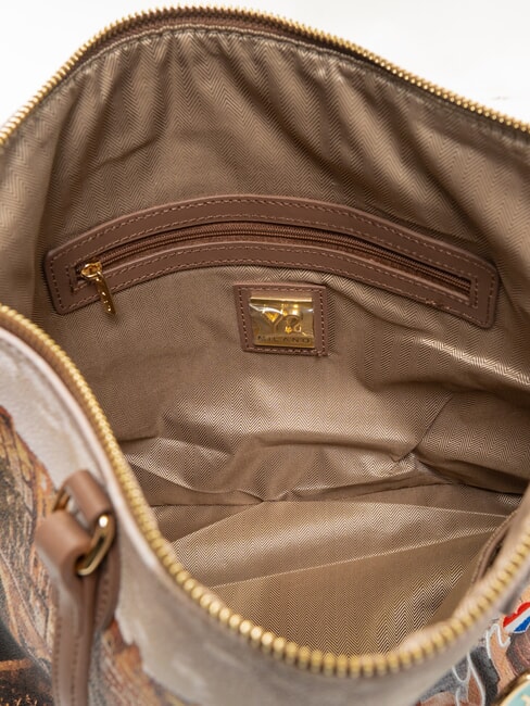 YESBAG Medium shoulder shopping bag autumn in hollad - Women&rsquo;s Bags