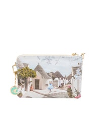 YNOT YESBAG Small clutch bag with shoulder strap Alice in Trulli - Women&rsquo;s Bags - 4
