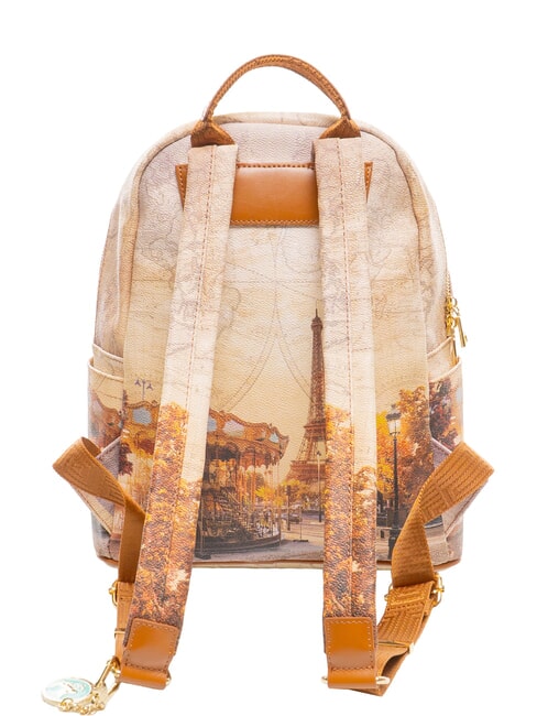 YESBAG Large backpack with pocket funny paris - Women&rsquo;s Bags