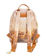 YNOT YESBAG Large backpack with pocket funny paris - Women&rsquo;s Bags - 2