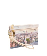 YNOT YESBAG Medium clutch bag with cuff promenade - Women&rsquo;s Bags - 2