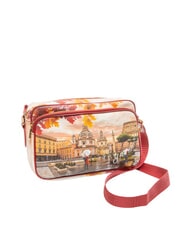 YNOT YESBAG Reporter shoulder bag Rome raining - Women&rsquo;s Bags - 2