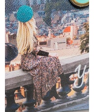 YNOT YESBAG Large shopping bag paris / cor - Women&rsquo;s Bags - 3