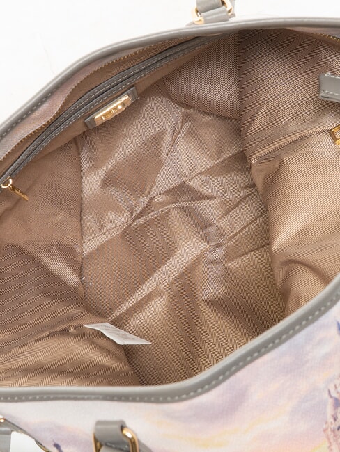 YESBAG Large shopping bag paris / cor - Women&rsquo;s Bags