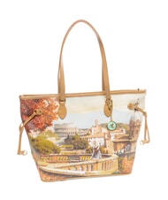 YNOT YESBAG Large shopping bag Rome landscape - Women&rsquo;s Bags - 2
