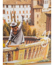 YNOT YESBAG Large shopping bag Rome landscape - Women&rsquo;s Bags - 3