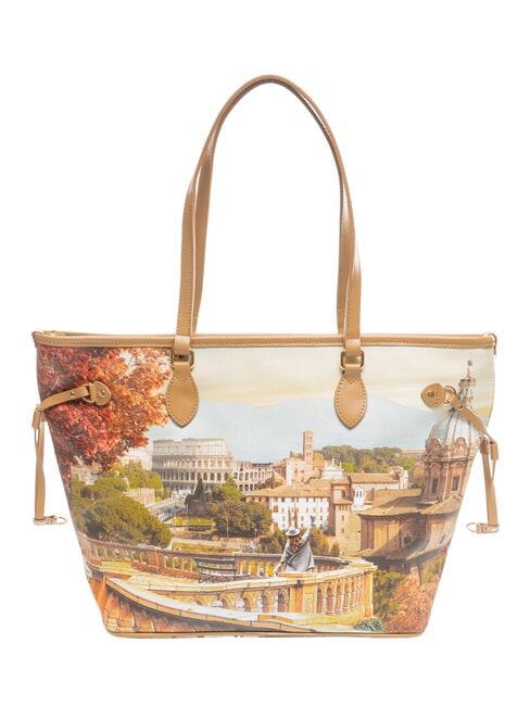 YESBAG Large shopping bag Rome landscape - Women&rsquo;s Bags