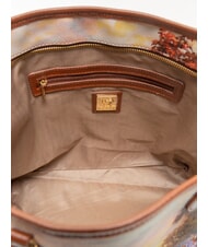 YNOT YESBAG Large shopping bag London tourist - Women&rsquo;s Bags - 5