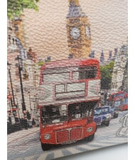 YNOT YESBAG Trunk beauty case London Rainbow - Beauty Case - 3