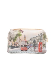 YNOT YESBAG Trunk beauty case London Rainbow - Beauty Case - 4