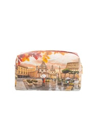 YNOT YESBAG Beauty case Rome raining - Beauty Case - 4
