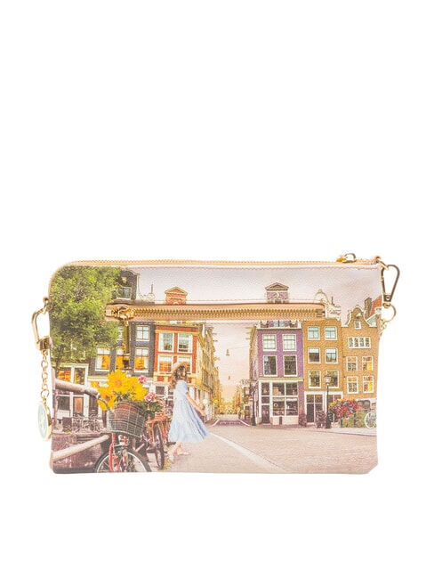 YESBAG Clutch bag with metal shoulder strap Holland Dreams - Women&rsquo;s Bags