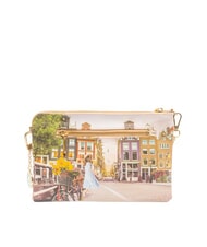 YNOT YESBAG Clutch bag with metal shoulder strap Holland Dreams - Women&rsquo;s Bags - 4