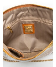 YNOT YESBAG Clutch bag with metal shoulder strap Puglia summer - Women&rsquo;s Bags - 5