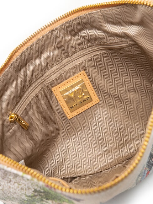 YESBAG Clutch bag with metal shoulder strap London Rainbow - Women&rsquo;s Bags