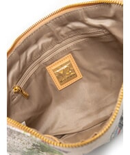 YNOT YESBAG Clutch bag with metal shoulder strap London Rainbow - Women&rsquo;s Bags - 5