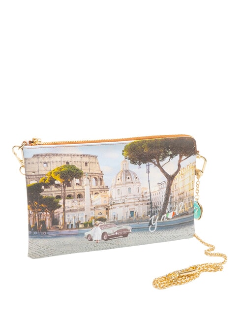 YESBAG Clutch bag with metal shoulder strap imperial - Women&rsquo;s Bags