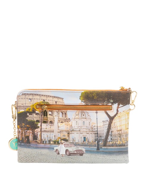 YESBAG Clutch bag with metal shoulder strap imperial - Women&rsquo;s Bags