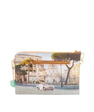 YNOT YESBAG Clutch bag with metal shoulder strap imperial - Women&rsquo;s Bags - 4