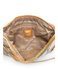 YNOT YESBAG Clutch bag with metal shoulder strap imperial - Women&rsquo;s Bags - 5