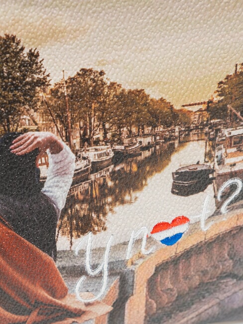 YESBAG Flat clutch bag with cuff autumn in hollad - Women&rsquo;s Bags