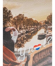 YNOT YESBAG Flat clutch bag with cuff autumn in hollad - Women&rsquo;s Bags - 3