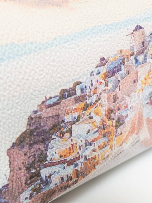 YESBAG Medium beauty case Greece sunset - Sachets & Travels Cases