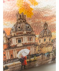 YNOT YESBAG Medium beauty case Rome raining - Sachets & Travels Cases - 3