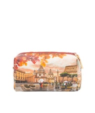 YNOT YESBAG Medium beauty case Rome raining - Sachets & Travels Cases - 4