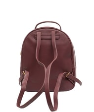 YNOT ROCKER Backpack with buckle and studs wine - Women&rsquo;s Bags - 2