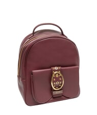 YNOT ROCKER Backpack with buckle and studs wine - Women&rsquo;s Bags - 4