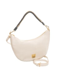 YNOT RACHEL Large crescent bag with shoulder strap cream - Women&rsquo;s Bags - 2