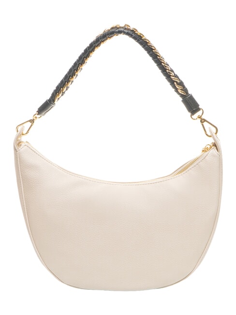 RACHEL Large crescent bag with shoulder strap cream - Women&rsquo;s Bags