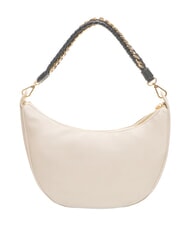 YNOT RACHEL Large crescent bag with shoulder strap cream - Women&rsquo;s Bags - 3