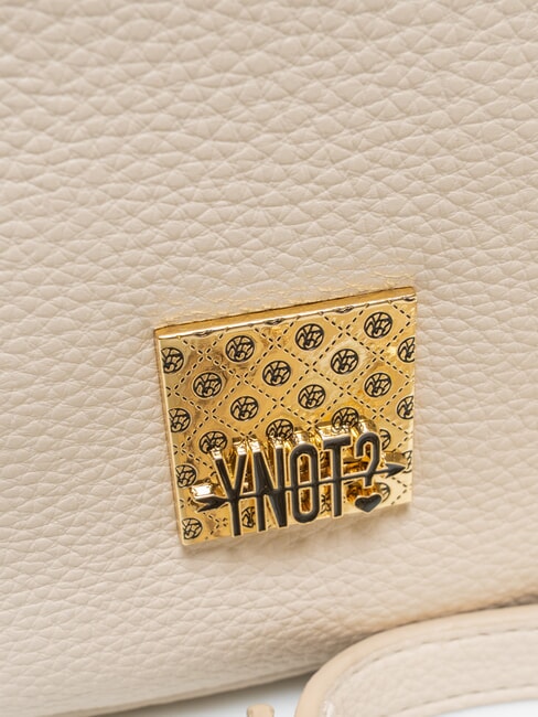 RACHEL Large crescent bag with shoulder strap cream - Women&rsquo;s Bags