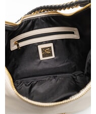 YNOT RACHEL Large crescent bag with shoulder strap cream - Women&rsquo;s Bags - 5