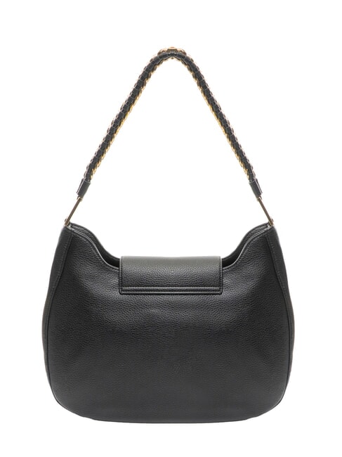 RACHEL Shoulder bag with flap and shoulder strap BLACK - Women&rsquo;s Bags