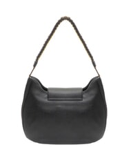 YNOT RACHEL Shoulder bag with flap and shoulder strap BLACK - Women&rsquo;s Bags - 3