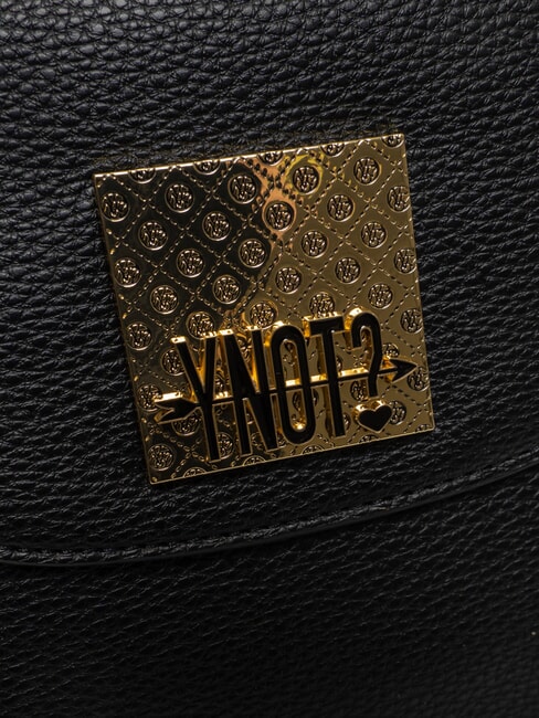 RACHEL Shoulder bag with flap and shoulder strap BLACK - Women&rsquo;s Bags