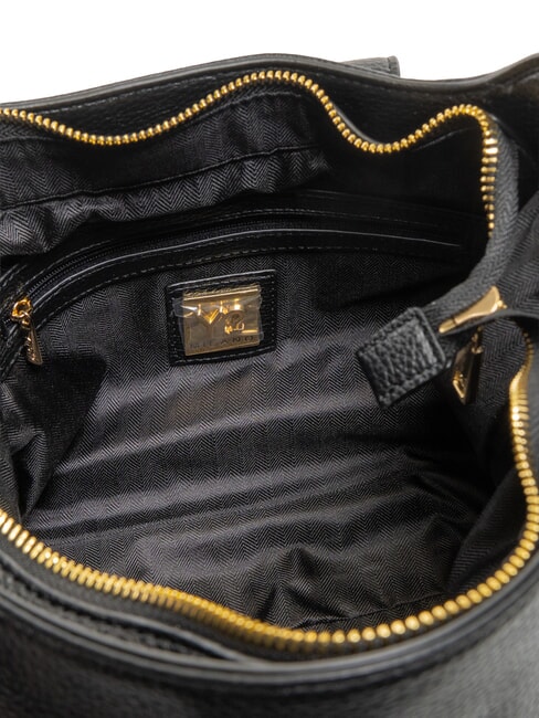 RACHEL Shoulder bag with flap and shoulder strap BLACK - Women&rsquo;s Bags