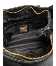 YNOT RACHEL Shoulder bag with flap and shoulder strap BLACK - Women&rsquo;s Bags - 5