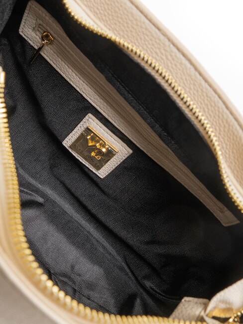 RACHEL Shoulder bag with flap and shoulder strap cream - Women&rsquo;s Bags