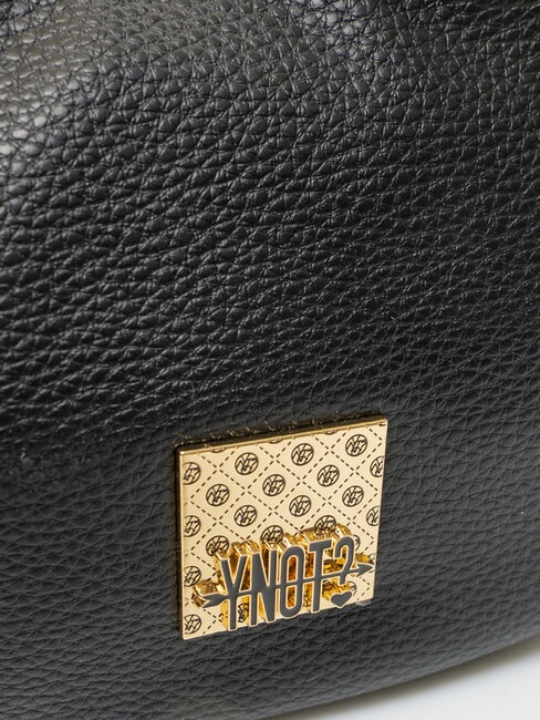 RACHEL Chain insert shoulder bag BLACK - Women&rsquo;s Bags