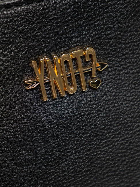 LOVERS Flared beauty case BLACK - Beauty Case