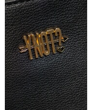 YNOT LOVERS Flared beauty case BLACK - Beauty Case - 3